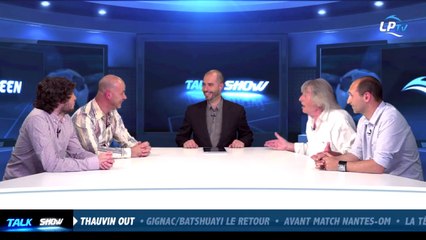 Talk Show du 16/04, partie 4 : Thauvin out