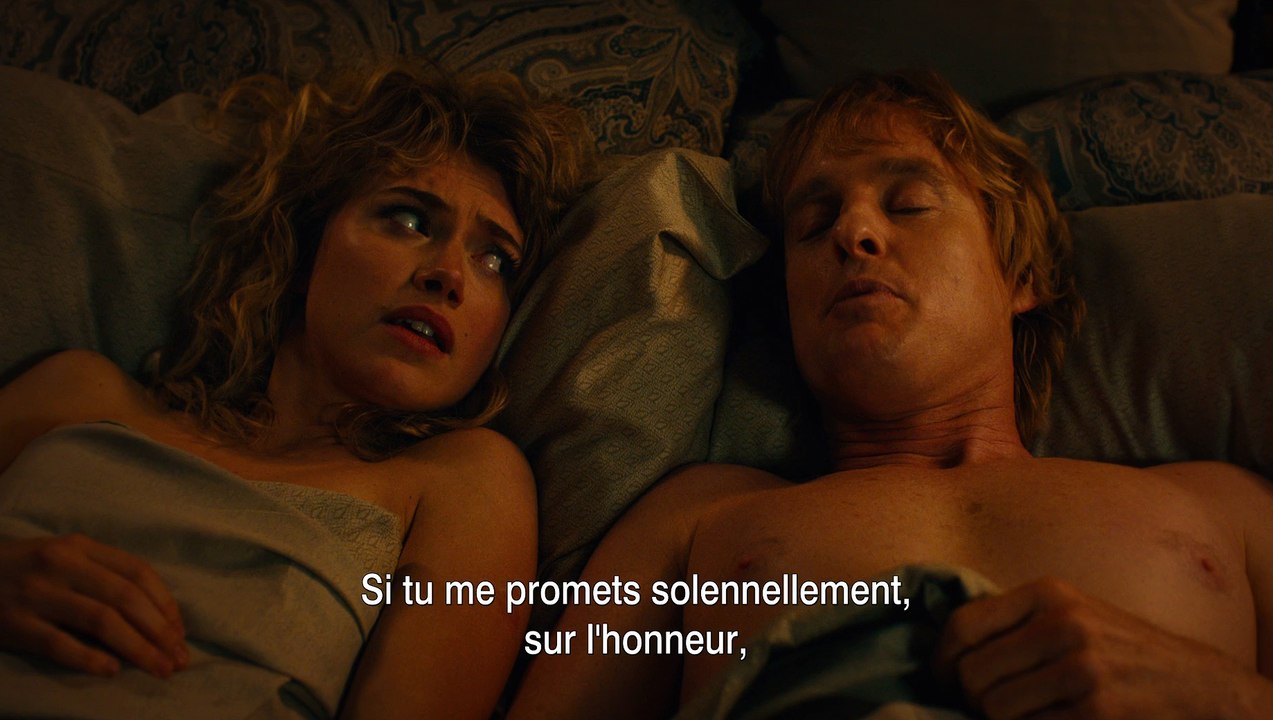 BROADWAY THERAPY Extrait une offre alléchante VOST