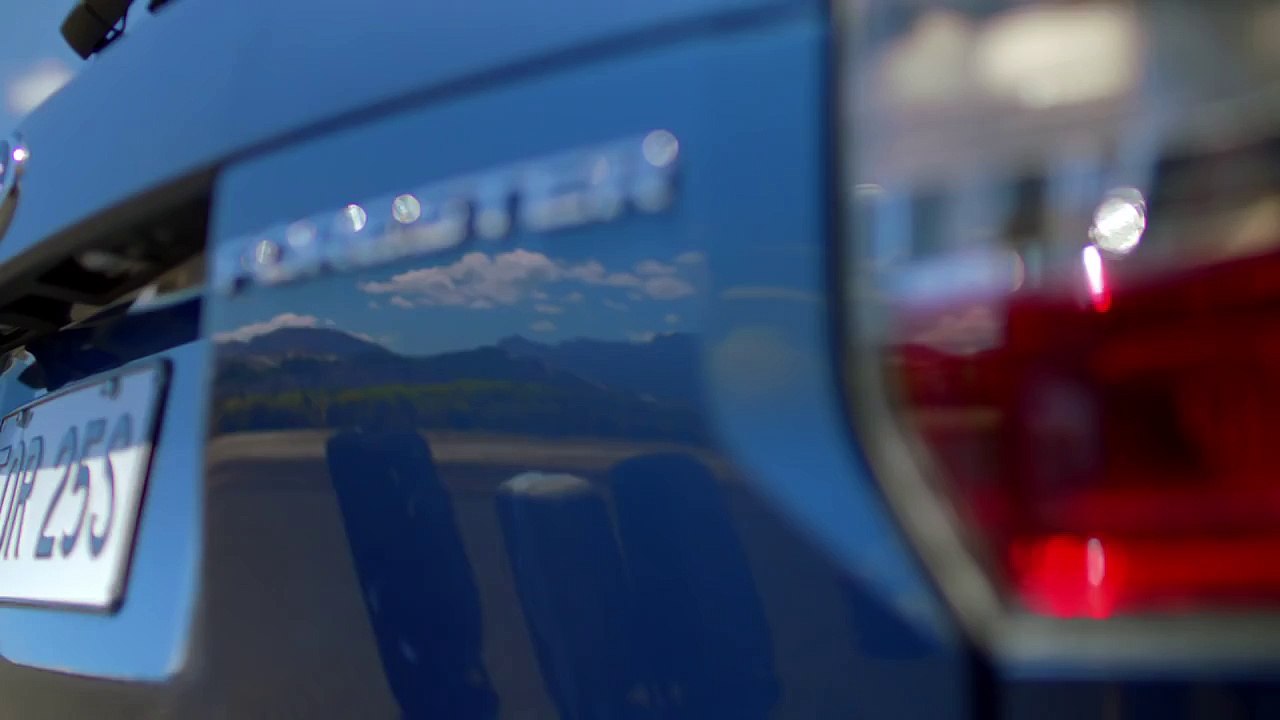 2015 Subaru Forester - Powered Rear Gate _ Official Subaru Australia