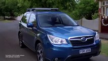 2015 Subaru Forester with EyeSight® _ Official Subaru Australia