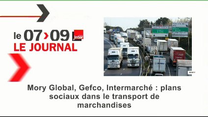 Le journal de 8 heures du 17 avril 2015