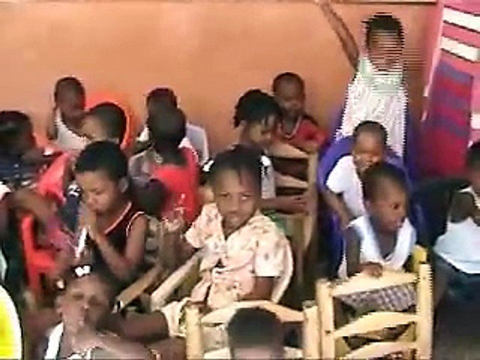 5 minutes pour les enfants d'Haïti