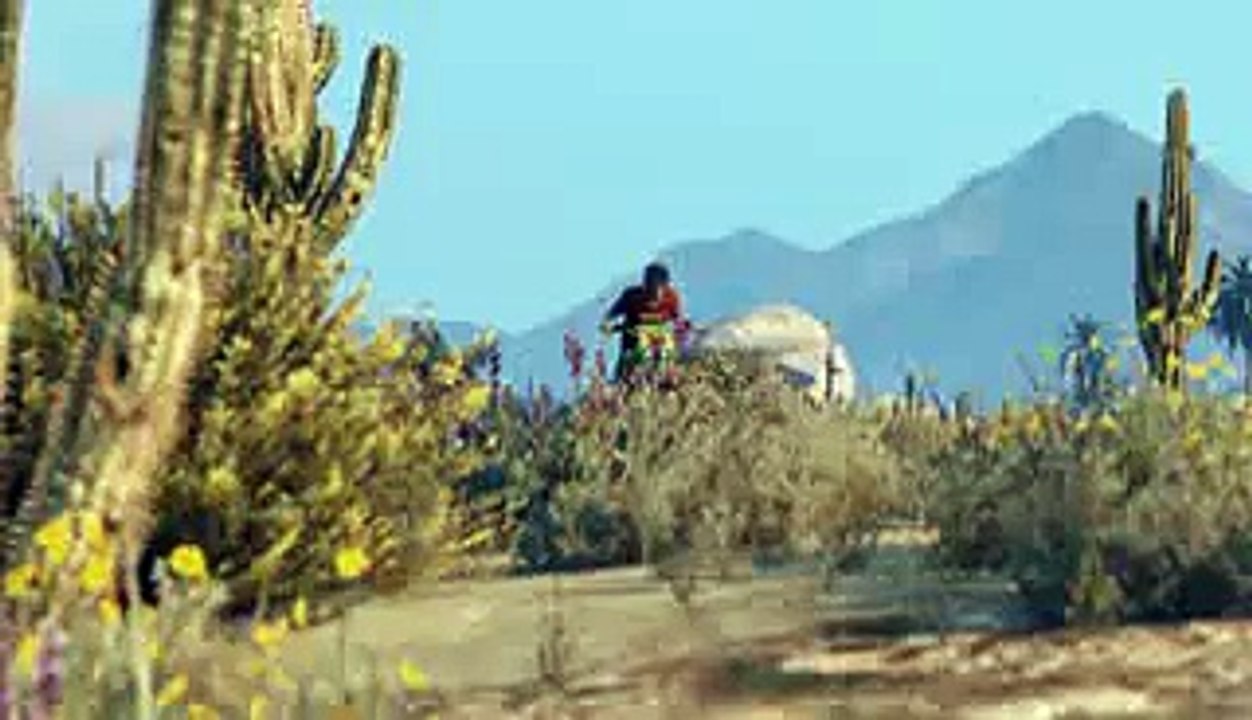 Grand Theft Auto V : Présentation de l'éditeur de vidéos