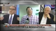 Abre Los Ojos: Phillip Butters da clases de racismo sobre Claudia Dammert (2-2) Martes 15 Ene 2013