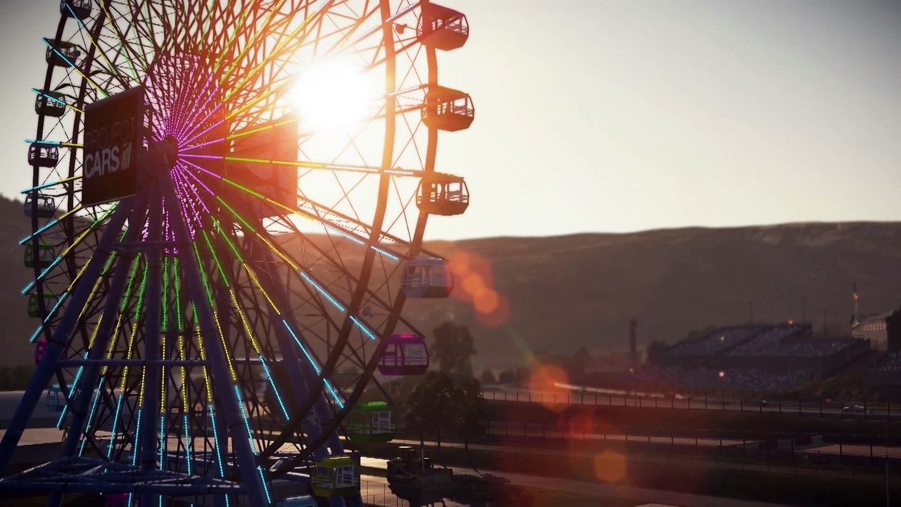 Project Cars -  PS4/XB1/WiiU/PC - Trailer