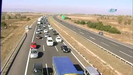 Araç sayısı 20 milyona dayandı