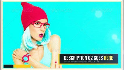 After Effects Project Files - Smooth slideshow - VideoHive 8862556