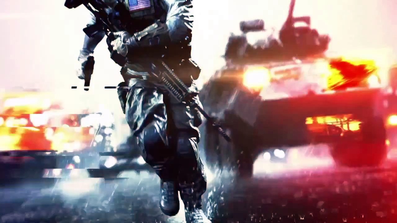 Battlefield 4 part 1