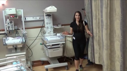 Surprise pour la famille entière : ce sont des jumelles!!!!