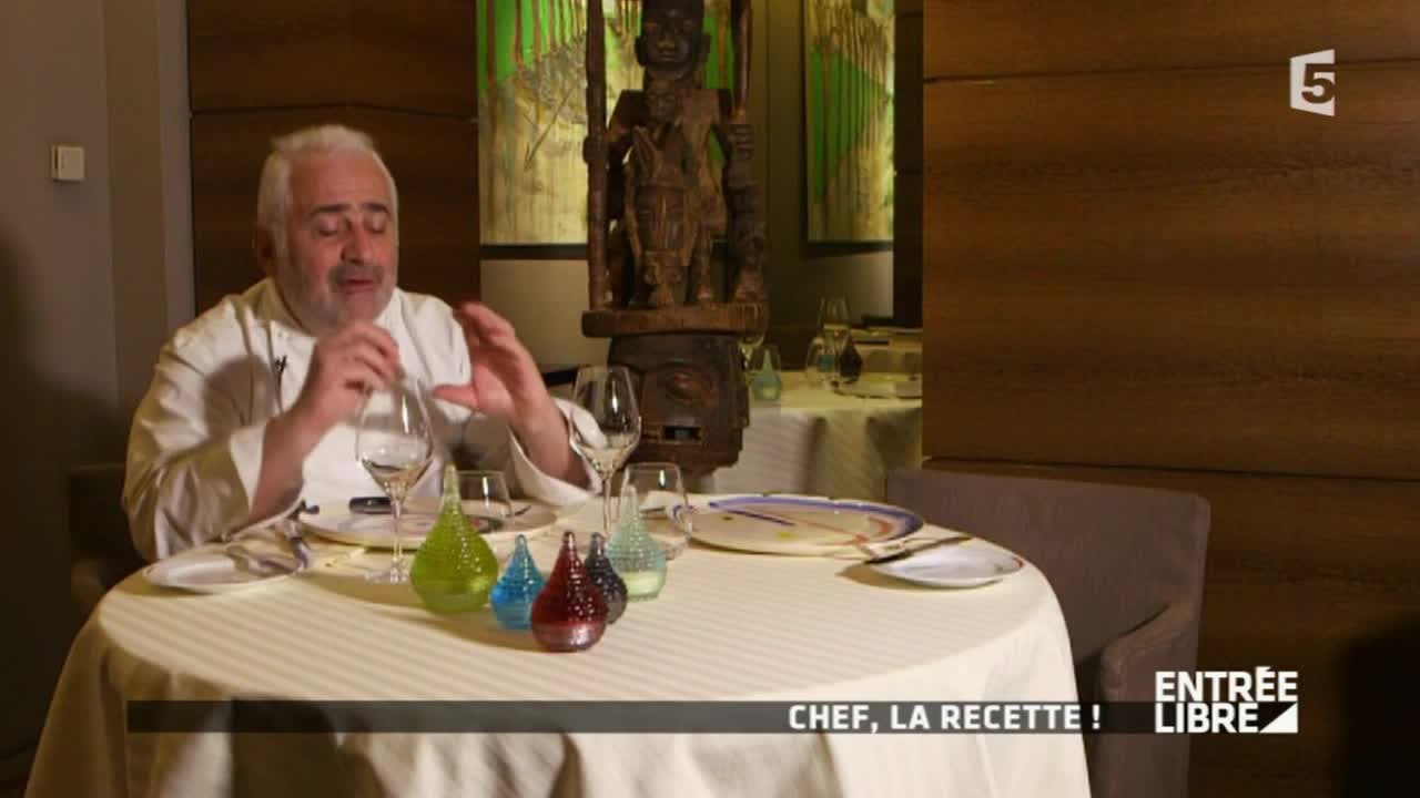 Chef, la recette !