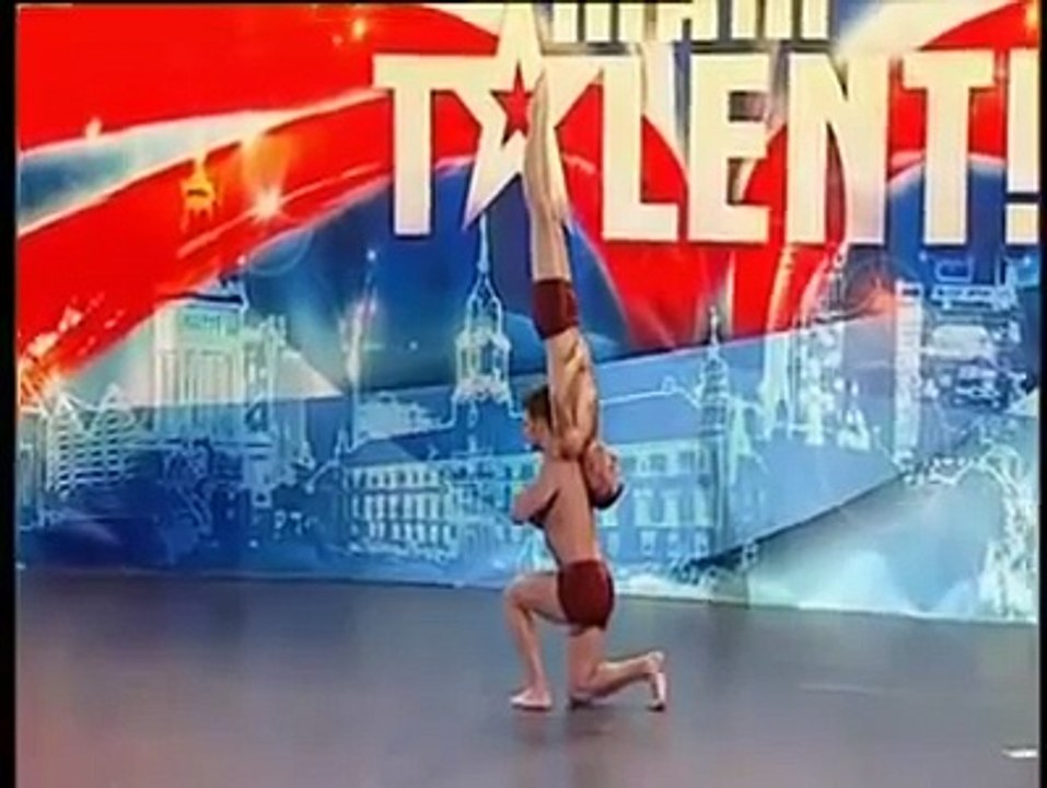Mam Talent Amazing STUNTS