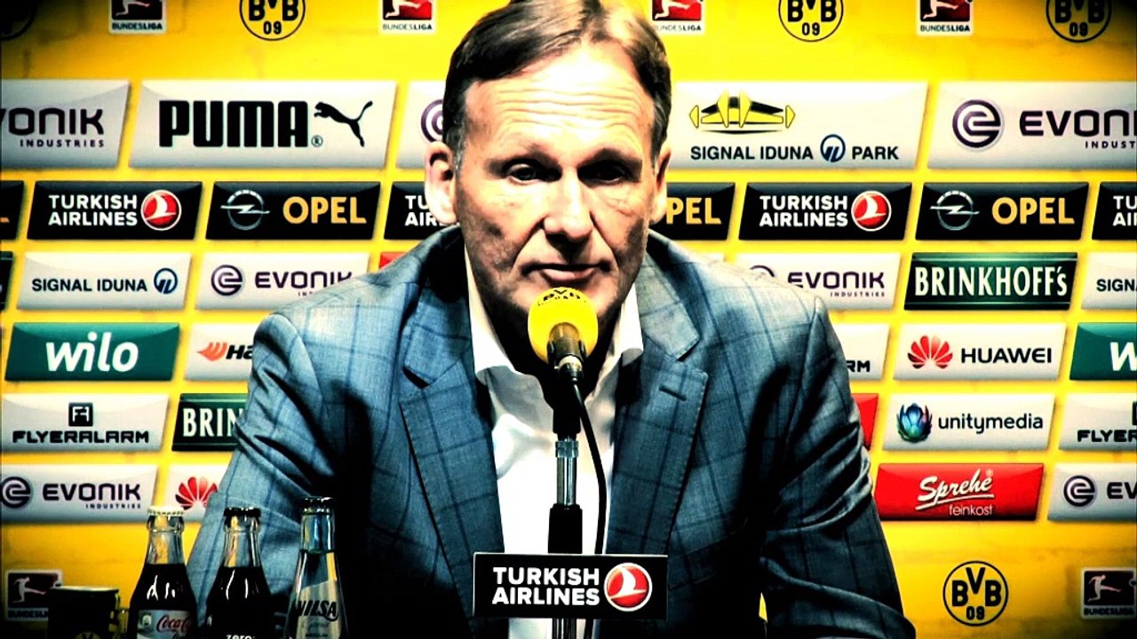 Echte Liebe: Klopps Abschied vom BVB