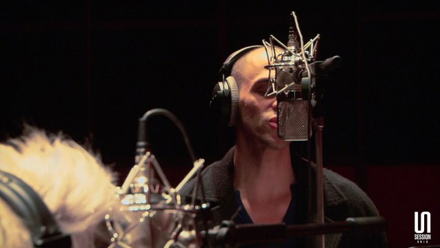 Session Unik - Nosfell & Jeanne Added - Alive