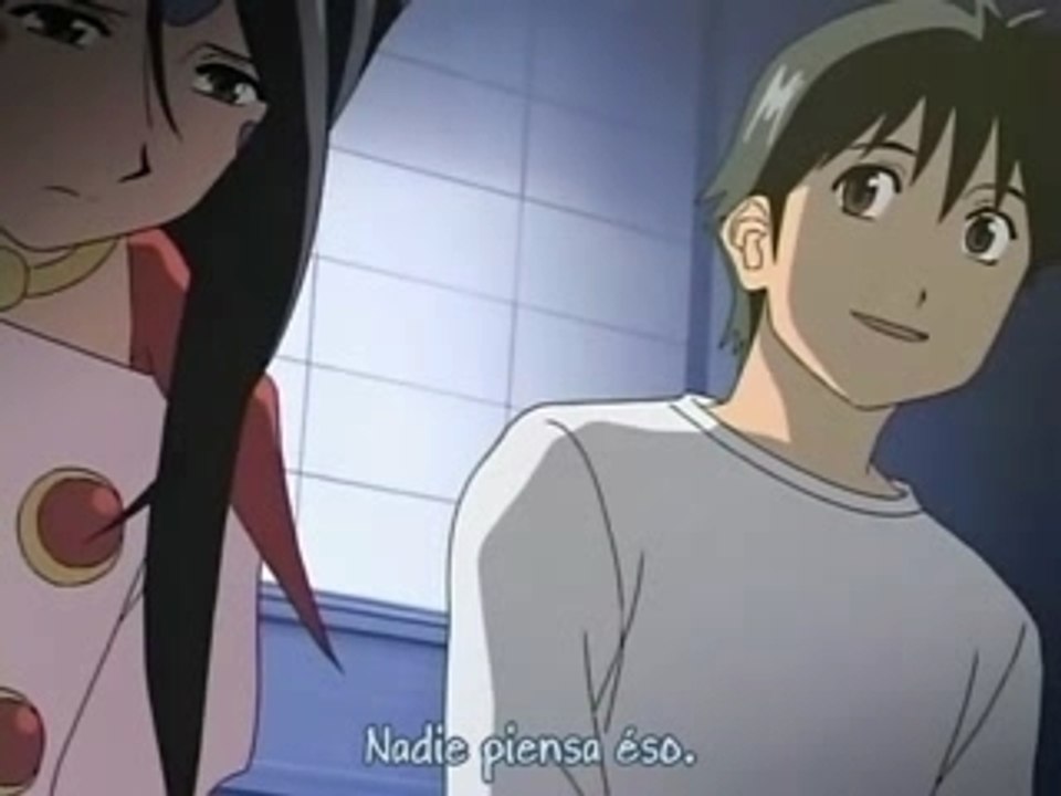 Ah! Megamisama 13B