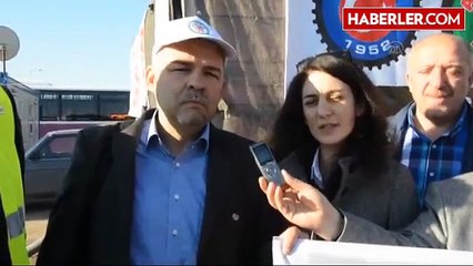 Sunta İşçilerinin Grevi