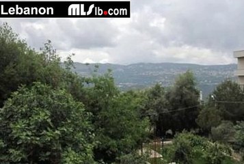 Apartment for sale in Ballouneh  Kesrouane  145 m2