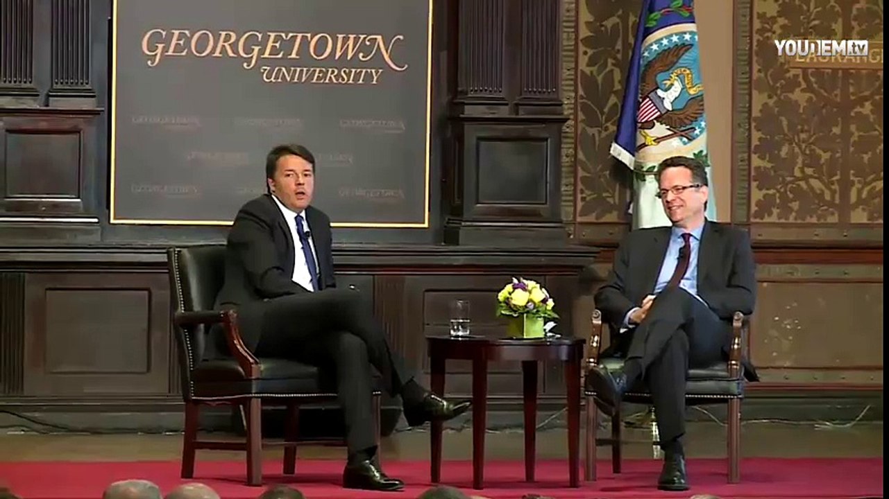 Renzi: cambieremo l'Italia costi quel che costi, posso perdere le elezioni non la faccia