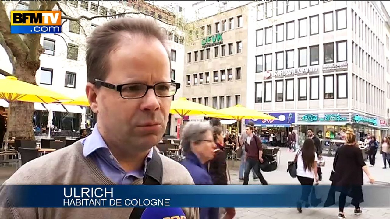 Crash A320: l'Allemagne se réunit à Cologne pour rendre hommage aux victimes