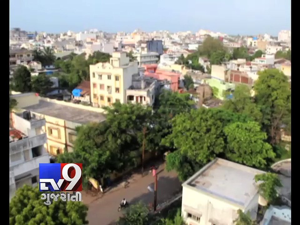 Choked drains raise a stink, spell trouble for people - Tv9 Gujarati