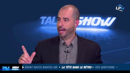 Talk Show du 16/04, partie 7 : La tête dans le rétro