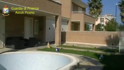 Video herunterladen: Ascoli Piceno - sequestrati beni per oltre un milione di euro