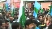 Dunya News - Hurriyat leader Syed Ali Geelani and Musarat Alam under house arrest in Indian-held Kashmir