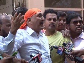 MAA Election Results Celebrations