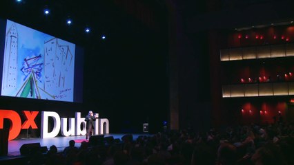Architecture is a Language  Daniel Libeskind at TEDxDUBLIN