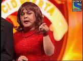 Kapil Sharma And Ali Asgar Hilarious Act - CID Veerta Awards