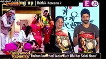 Farhan Launched 'Main Kuch Bhi Kar Sakti Hoon' !