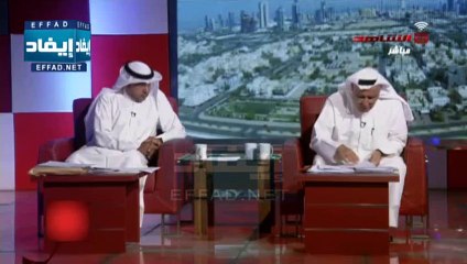 عبد الكريم الكندري يلمح للإعلامي محمد الملا بدون شعور النائب نبيل الفضل