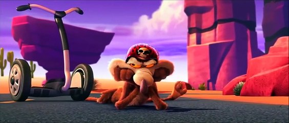 Hoạt hình hay buồn cười nhất