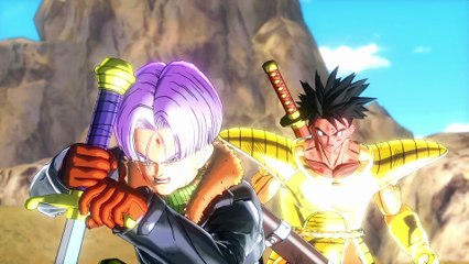 Dragonball XenoVerse прохождение часть 10 [HD 1080p] (PC)