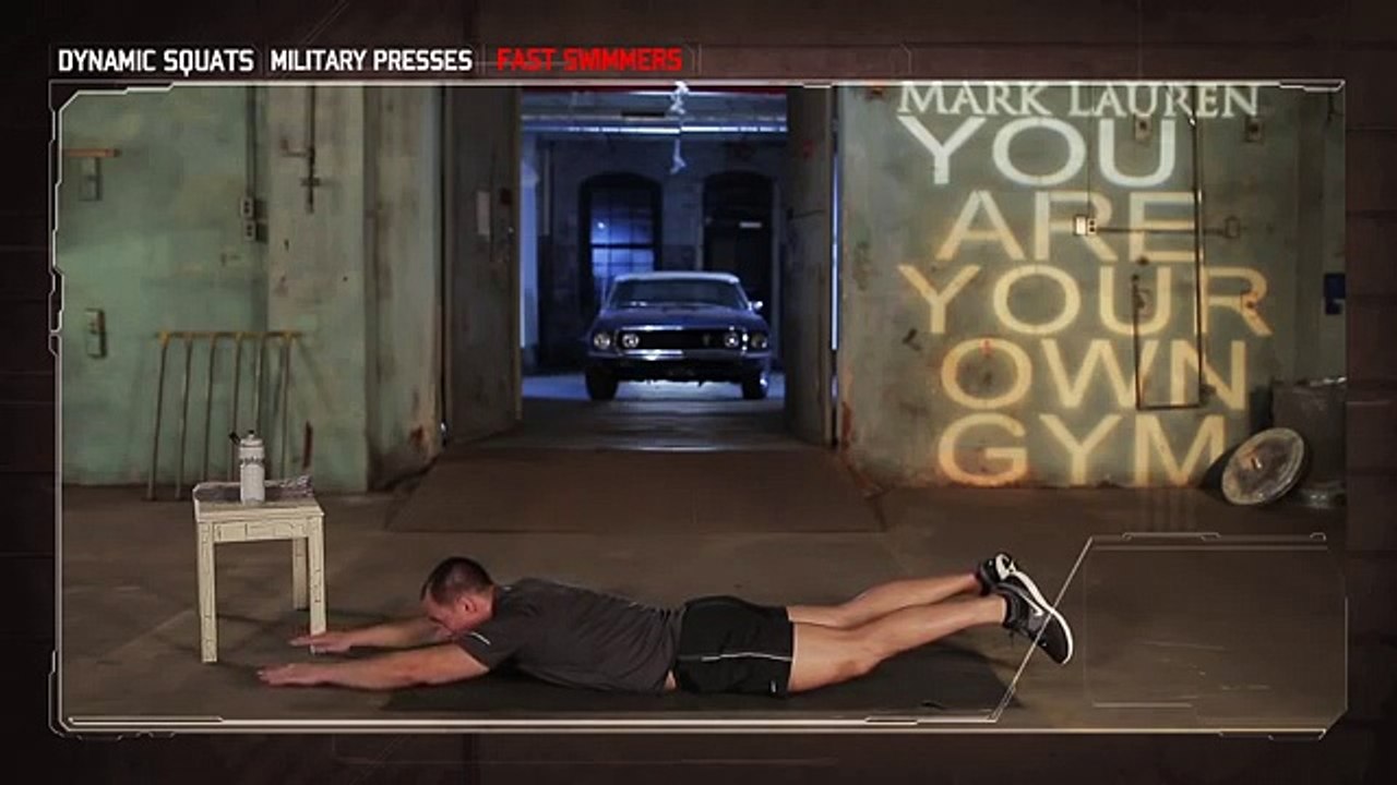 Bodyweight Exercise - Novice Circuit Training(check my "bodyweight workout" playlist)