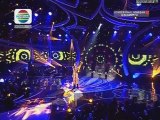 Reza Bandung Qais dan Laila D'Academy 2