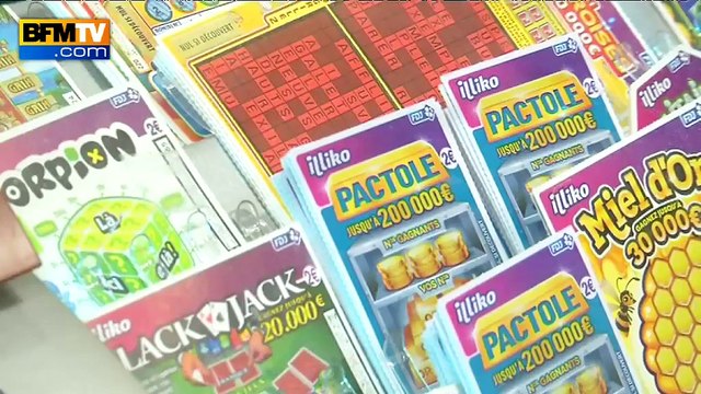 Jeux de hasard: les Français jouent plus, plus souvent, plus d'argent