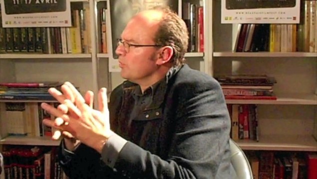 Jean-Pierre Améris et sa «famille à louer» au festival du film de Beauvais