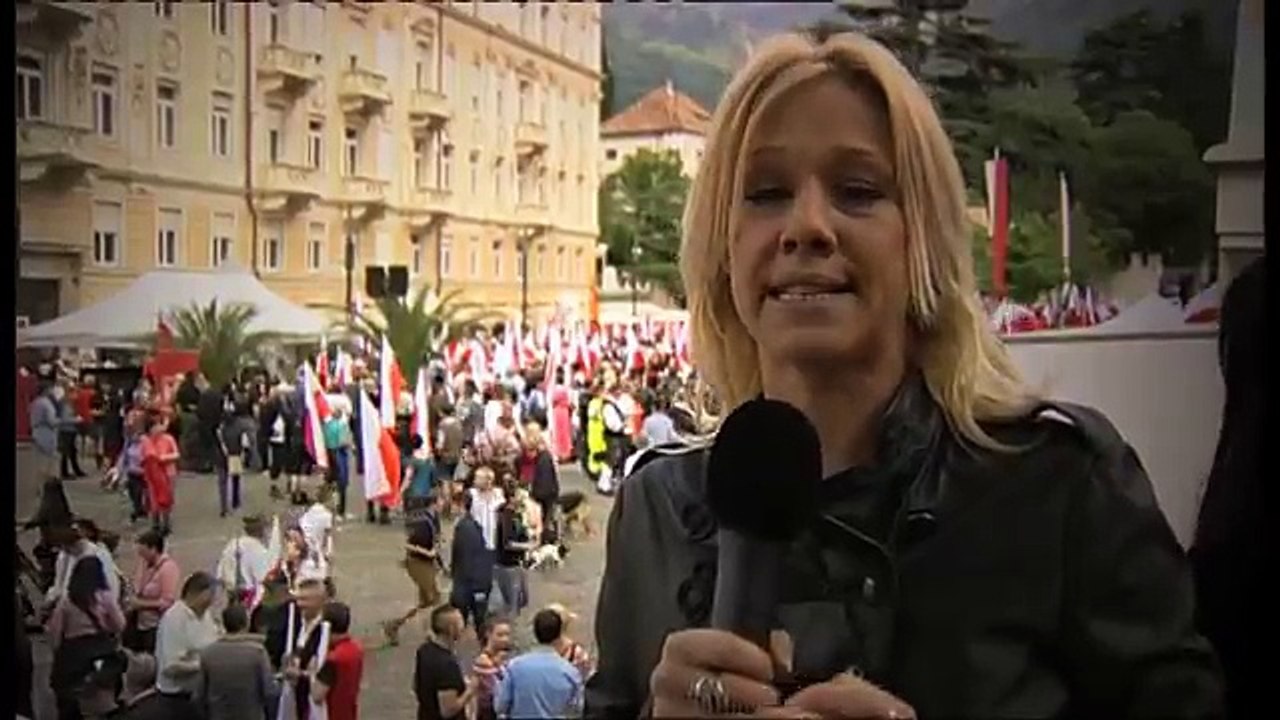 SUD-TIROLO, QUI NON E' ITALIA di FLAVIA MARIMPIETRI. Rai Uno, 21-05-2013