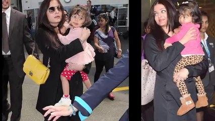 Aishwarya Rai Speaks about her baby  Aaradhya