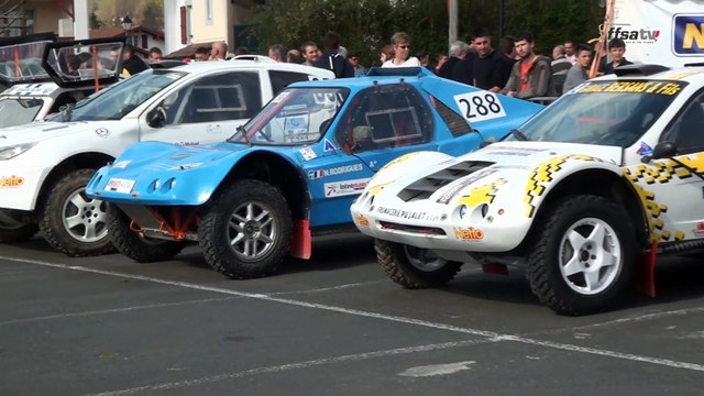Anicet Garicoix remporte le Rallye du Labourd 2015