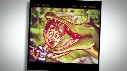 Mario Balotelli VS Joey Barton -- Football Rap Battles #3