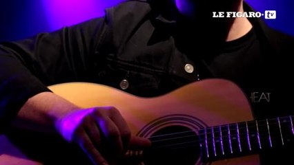 Les Avant-Scènes du Figaro : H-Burns - 'Big Surprise'