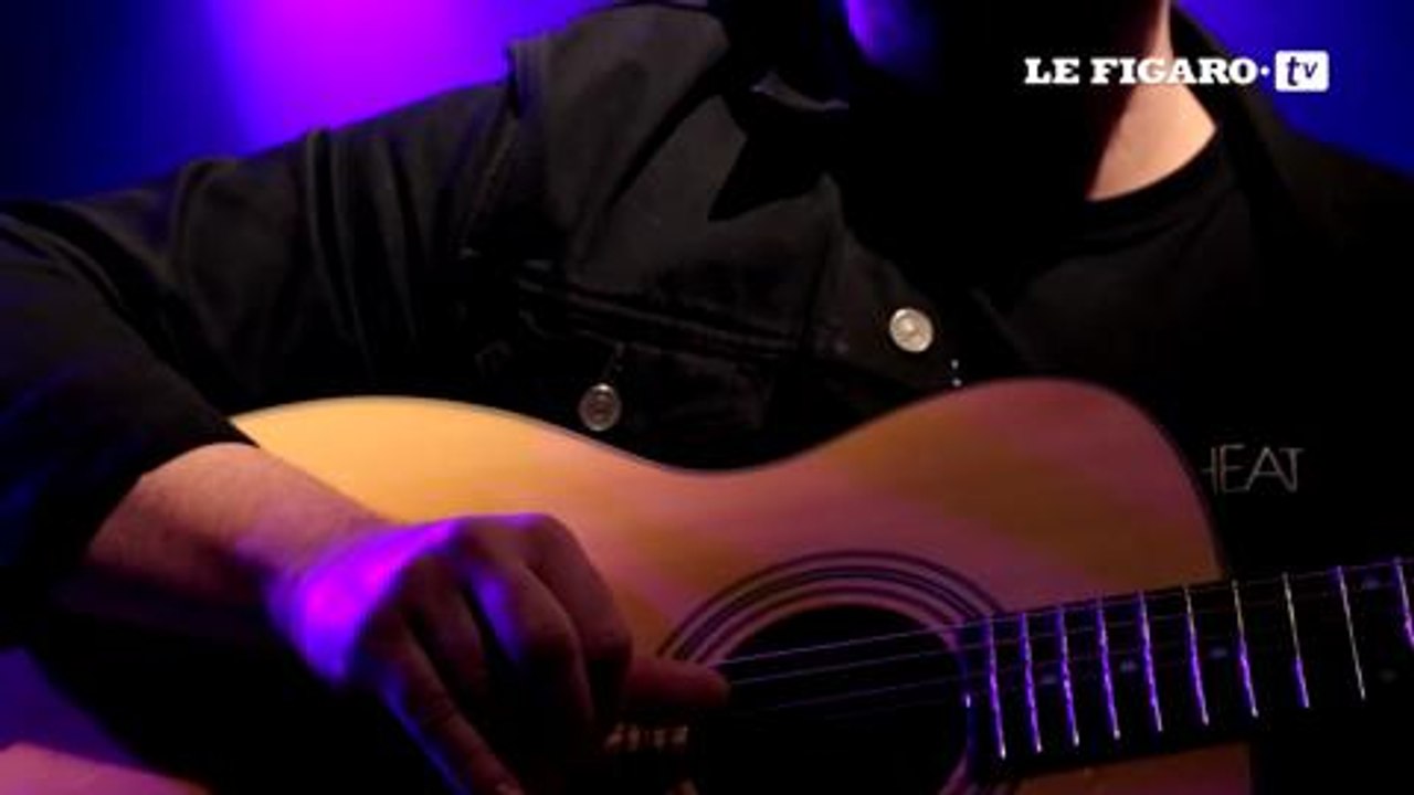 Les Avant-Scènes du Figaro : H-Burns - 'Big Surprise'