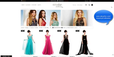 Mezuniyet Elbiseleri