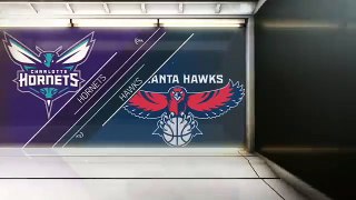 [HD] Charlotte Hornets vs Atlanta Hawks _ Highlights _ April 10, 2015 _ NBA Season 2014_15