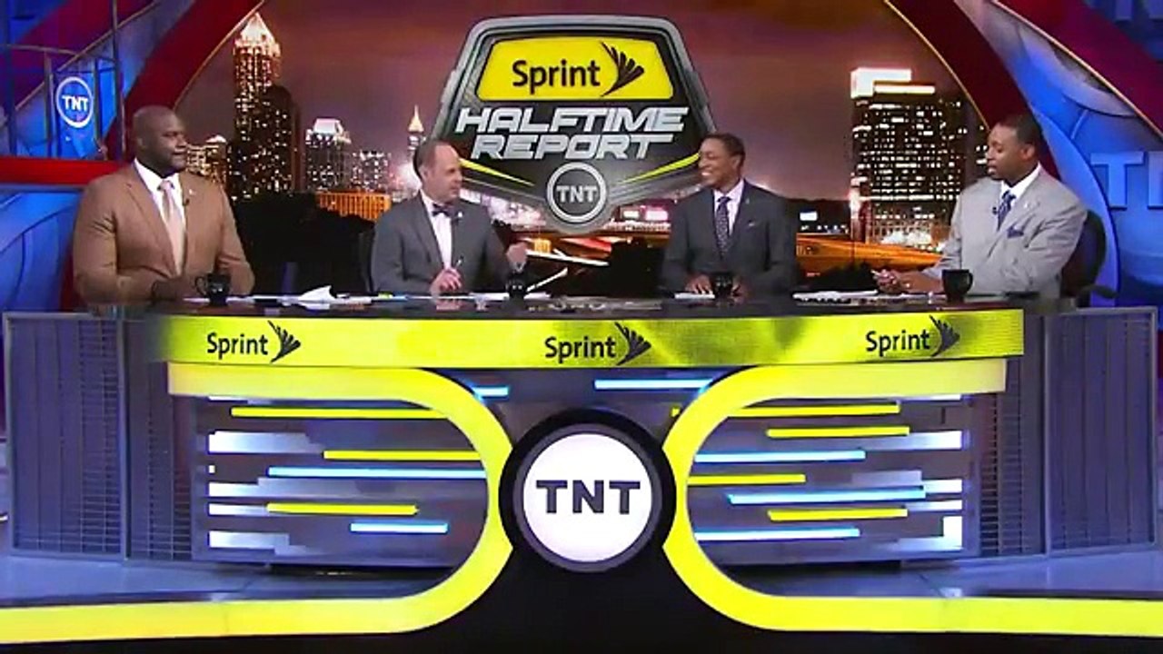 Inside The NBA Spicy Curry _ April 9, 2015 _ NBA Season 2014_15