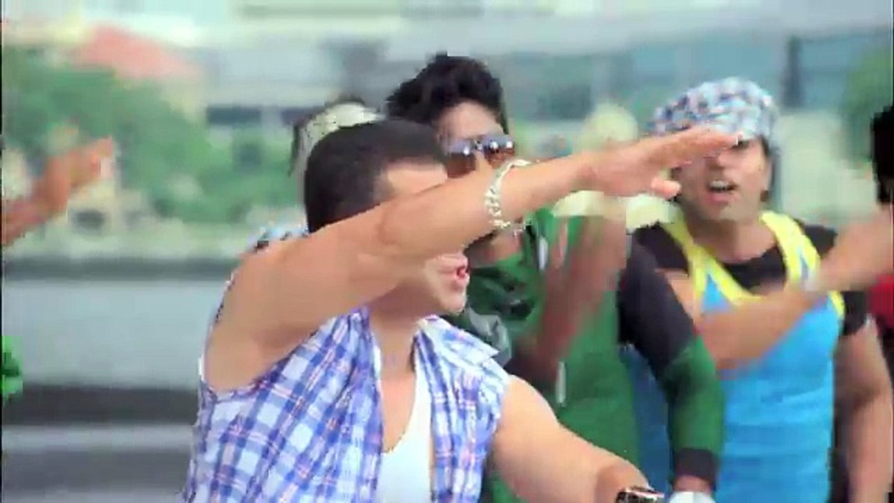 Dhinka Chika Remix in HD feat salman khan