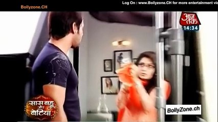 Abhi-Pragya Ki Jokergiri!! - Kumkum Bhagya - 17th April 2015