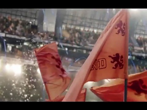 Ronaldo, Neymar, and Ribéry in Nike football commercial My time is now