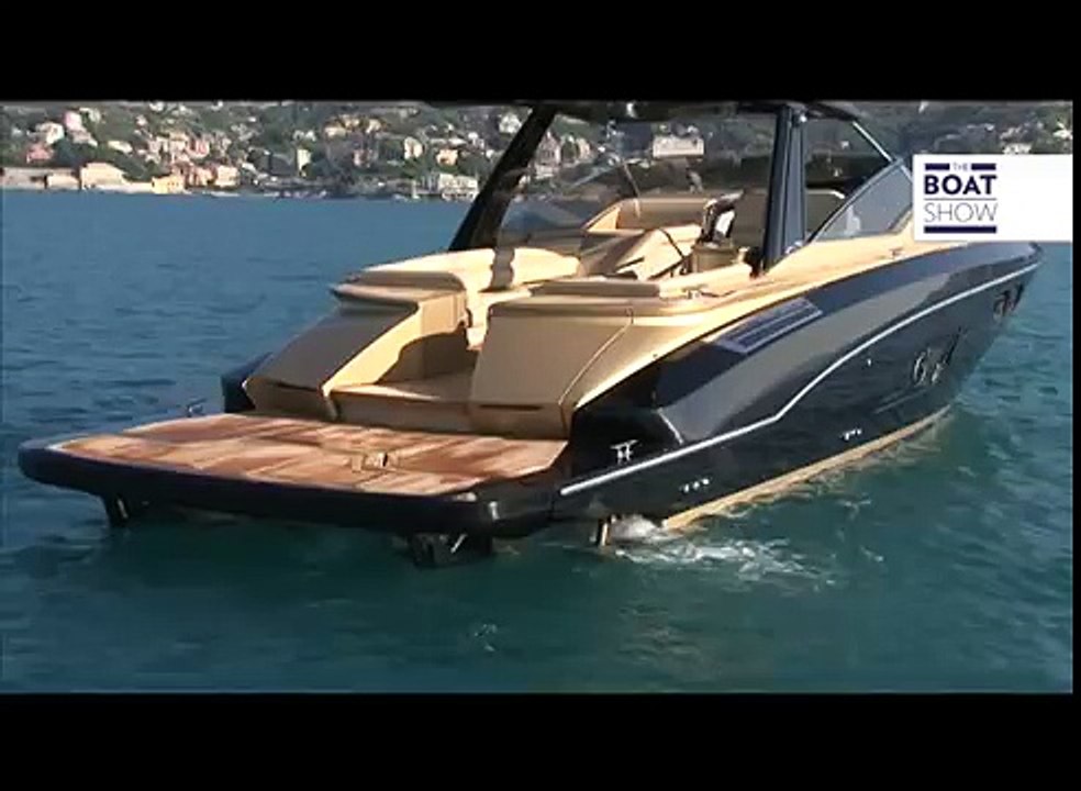 [ITA]  SARNICO SPIDER 46 GTS - Review - The Boat Show